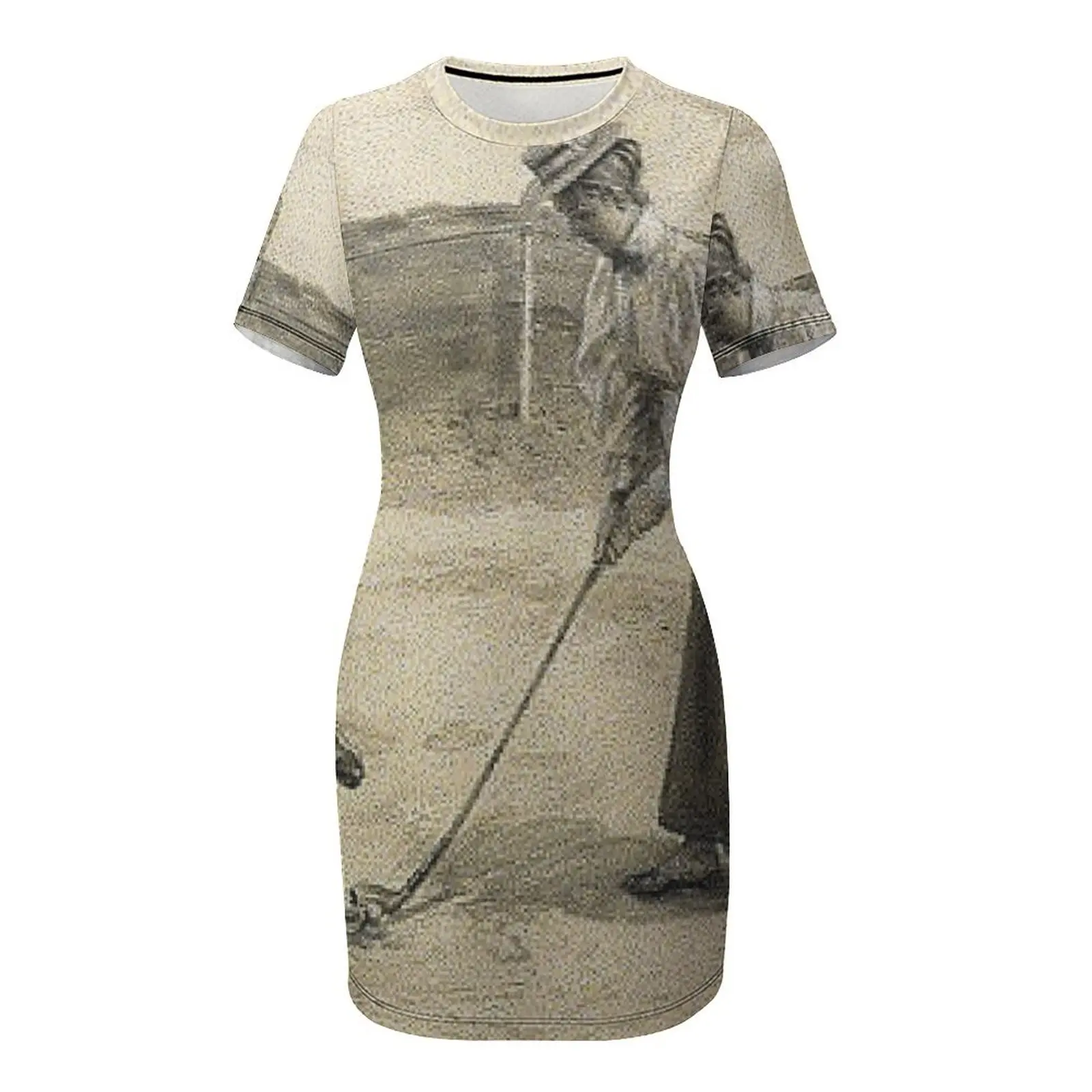 Golf Girl Short-Sleeved Dress  - đánh giá và giá Summer Clothing Trends 2025 Women'S