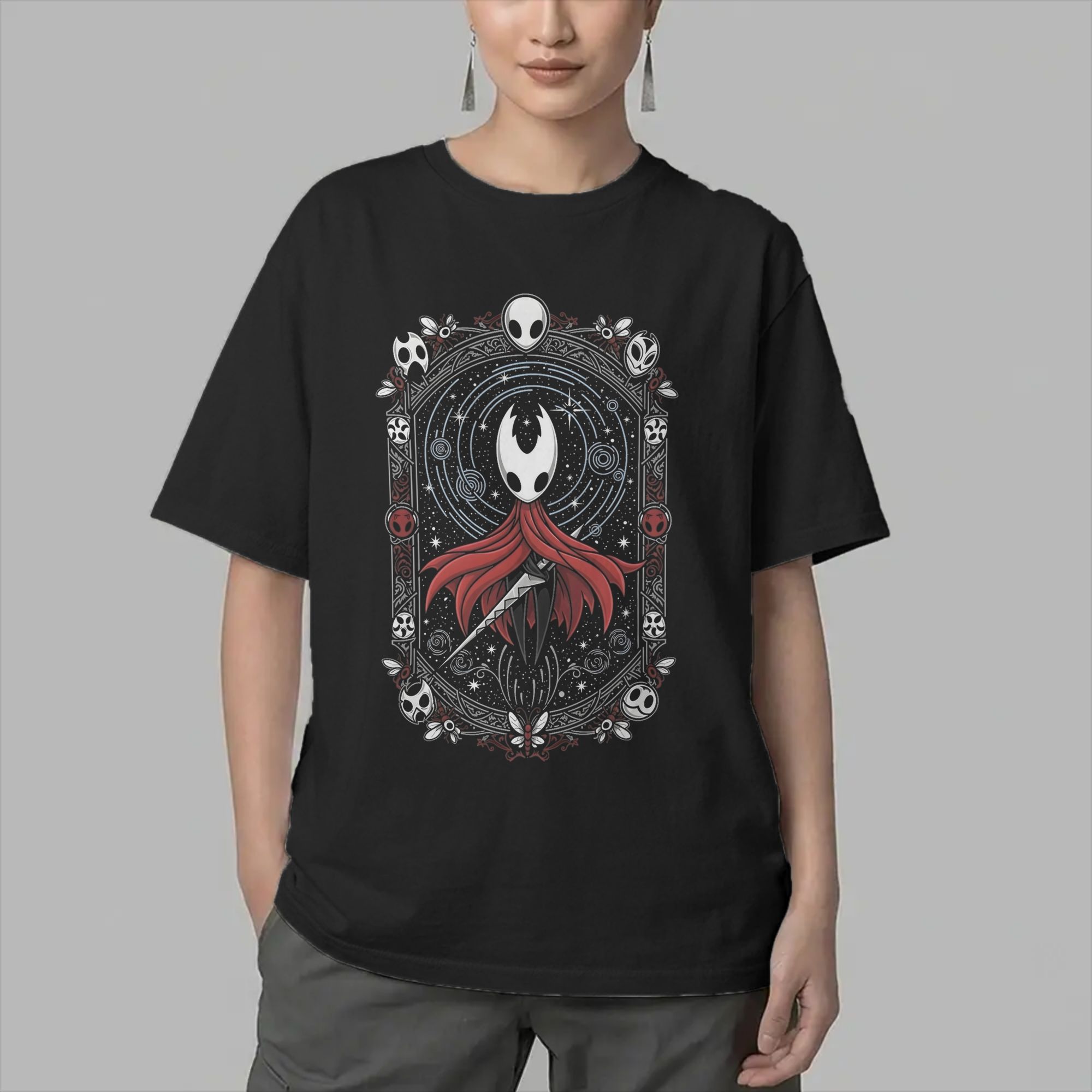 Men Hollow Knights Silksongs T - đánh giá và giá Summer Clothing Ideas