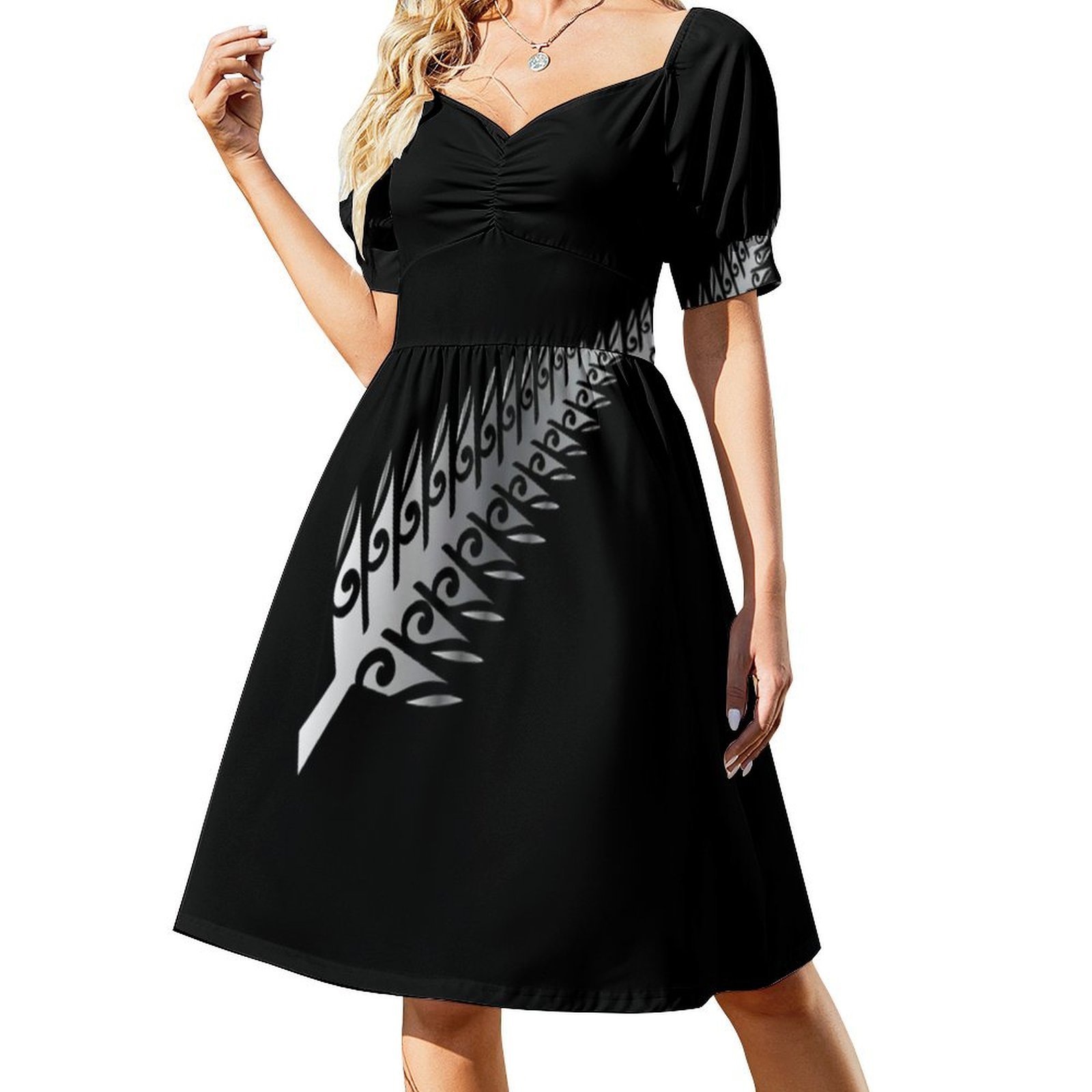 Silver Fern New Zealand Maori  - đánh giá và giá Summer Clothing Ideas For Women