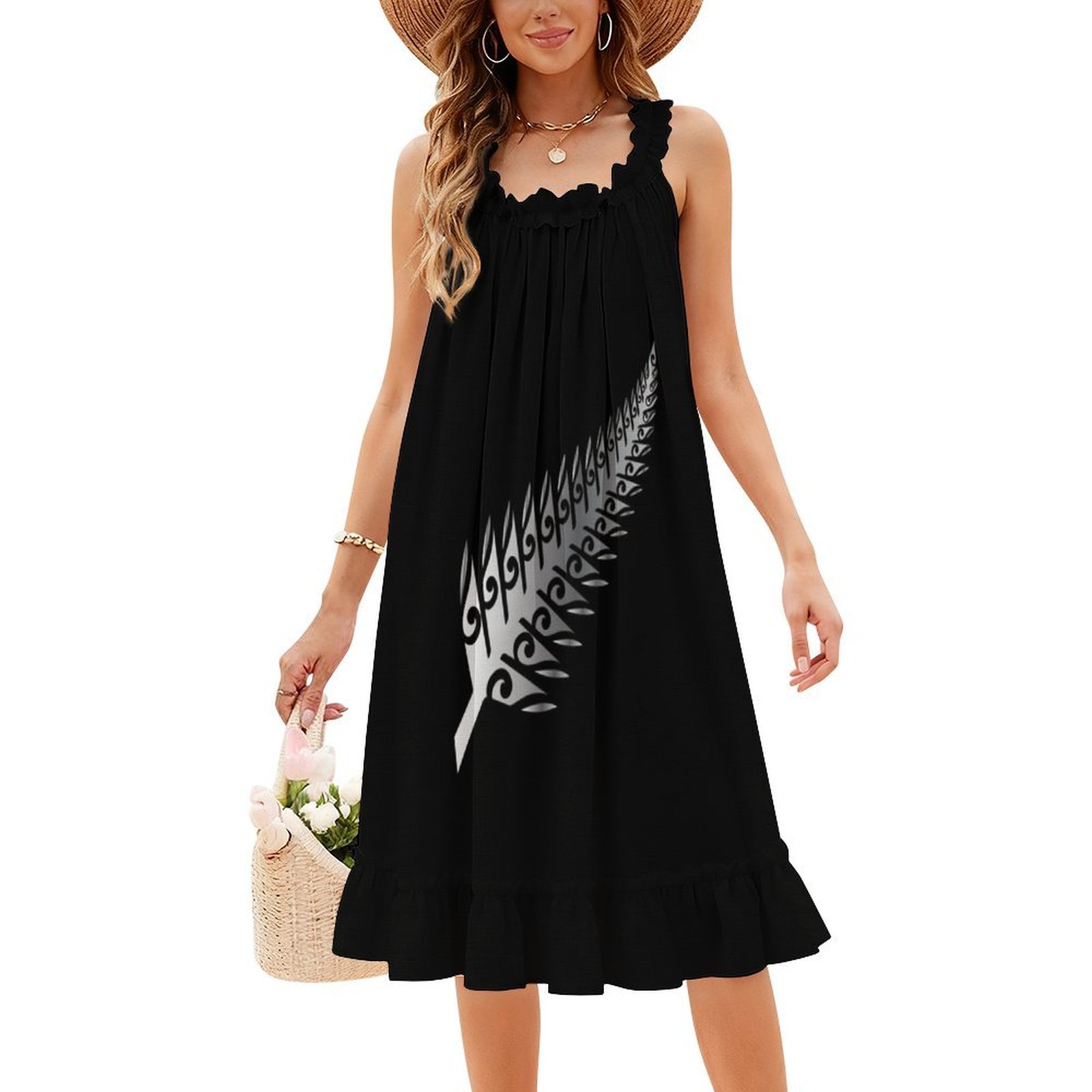 Silver Fern New Zealand Maori  - đánh giá và giá Summer Clothing Ideas For Women