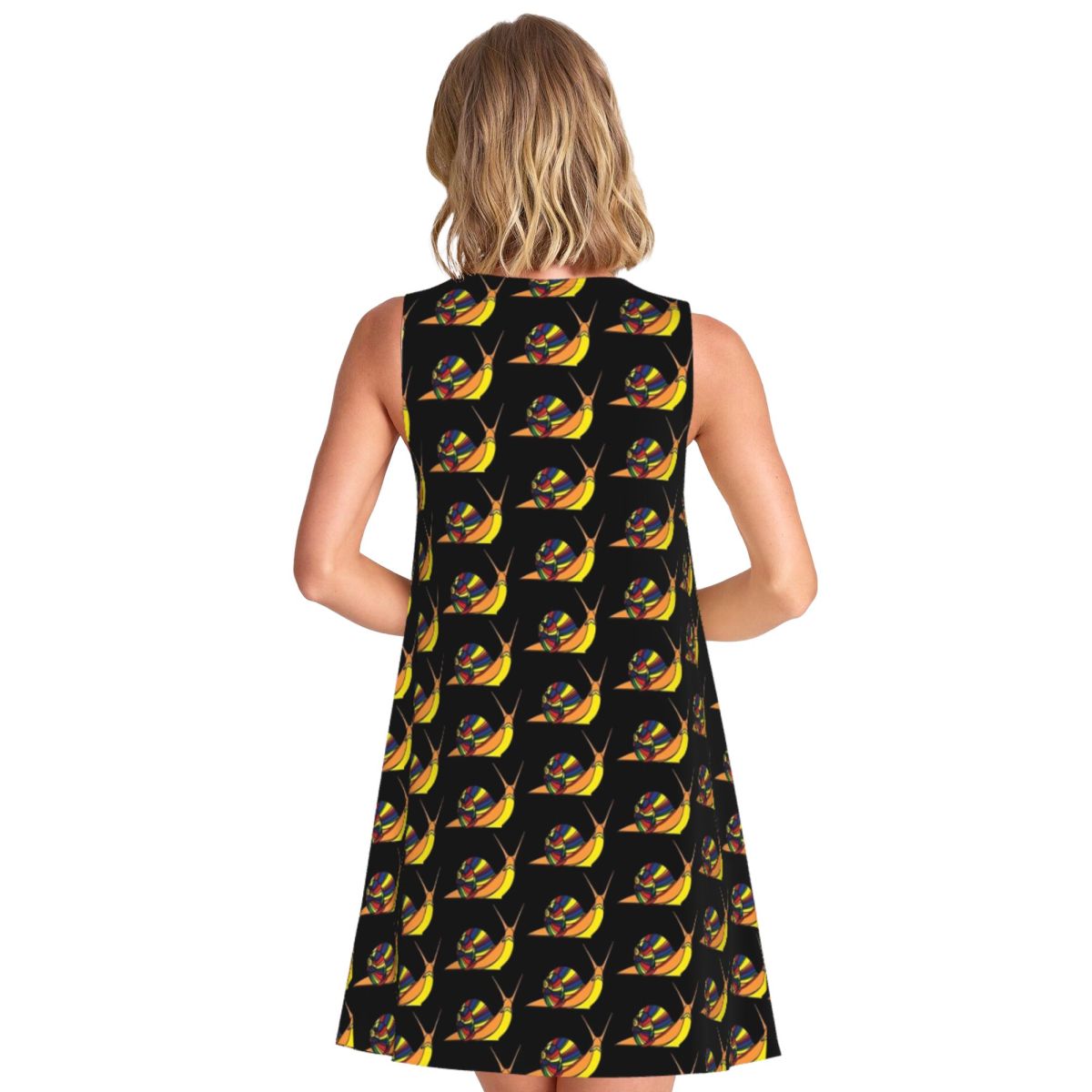 Pride Snail Casual Dress Anima - đánh giá và giá Summer Clothing Ideas For Women