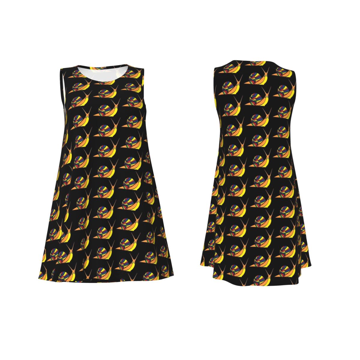 Pride Snail Casual Dress Anima - đánh giá và giá Summer Clothing Ideas For Women