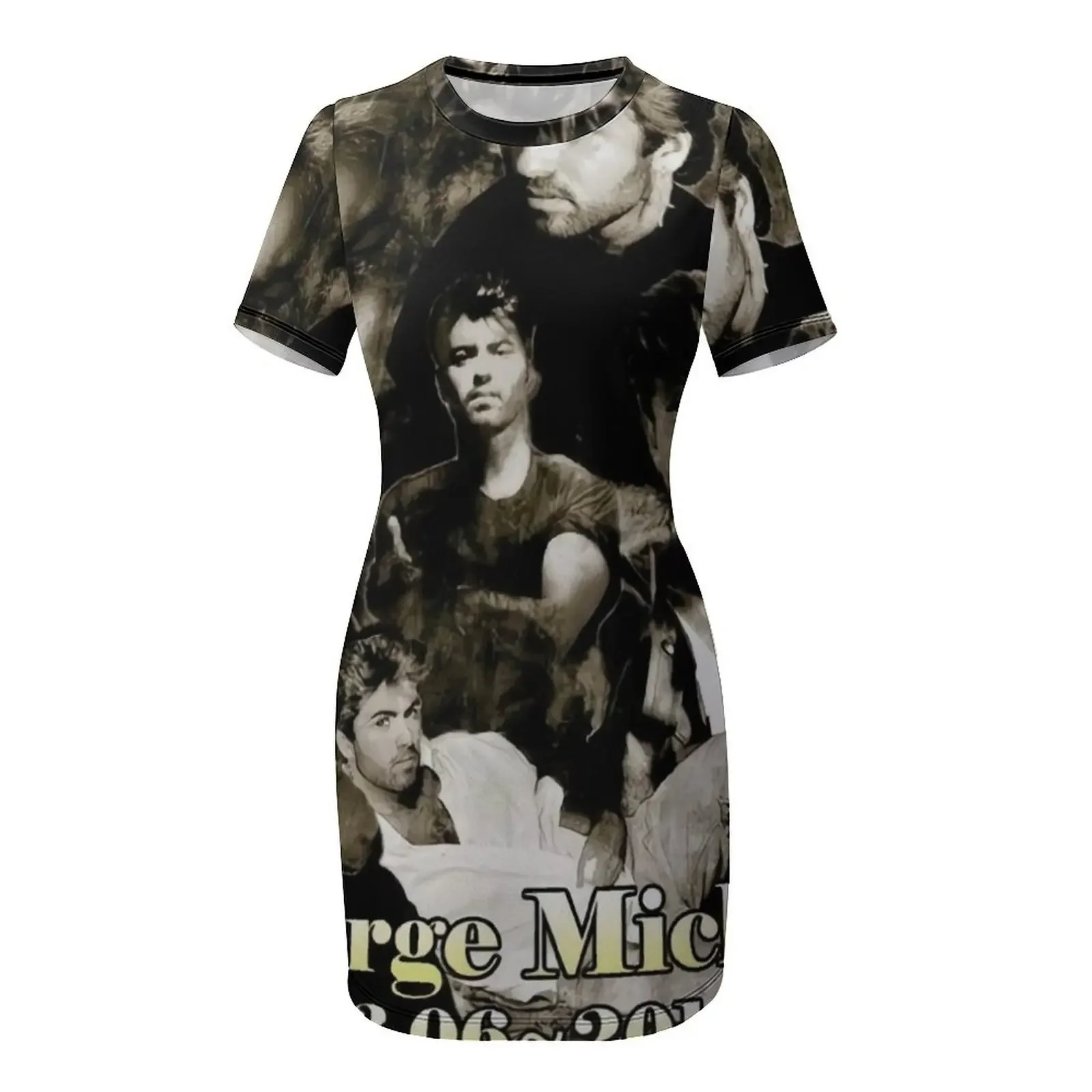 Michael RIP UK Yunani Pop Star - đánh giá và giá Summer Clothing Women Uk