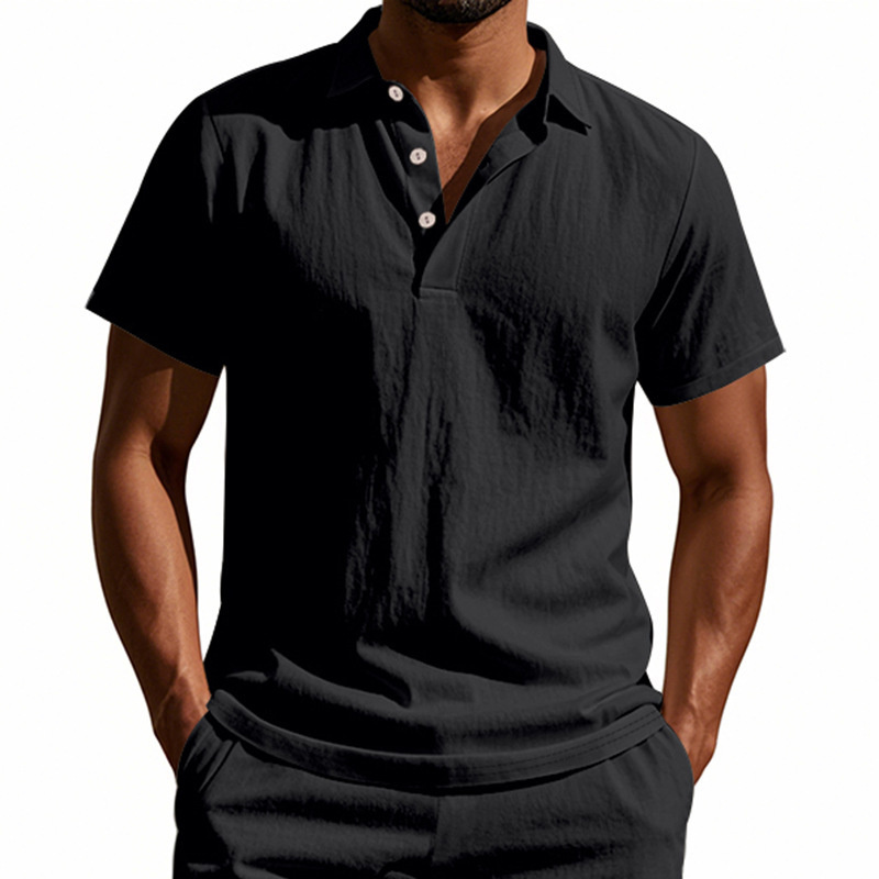 High-Quality 95% Linen Short-S - đánh giá và giá Summer Clothing Men Linen