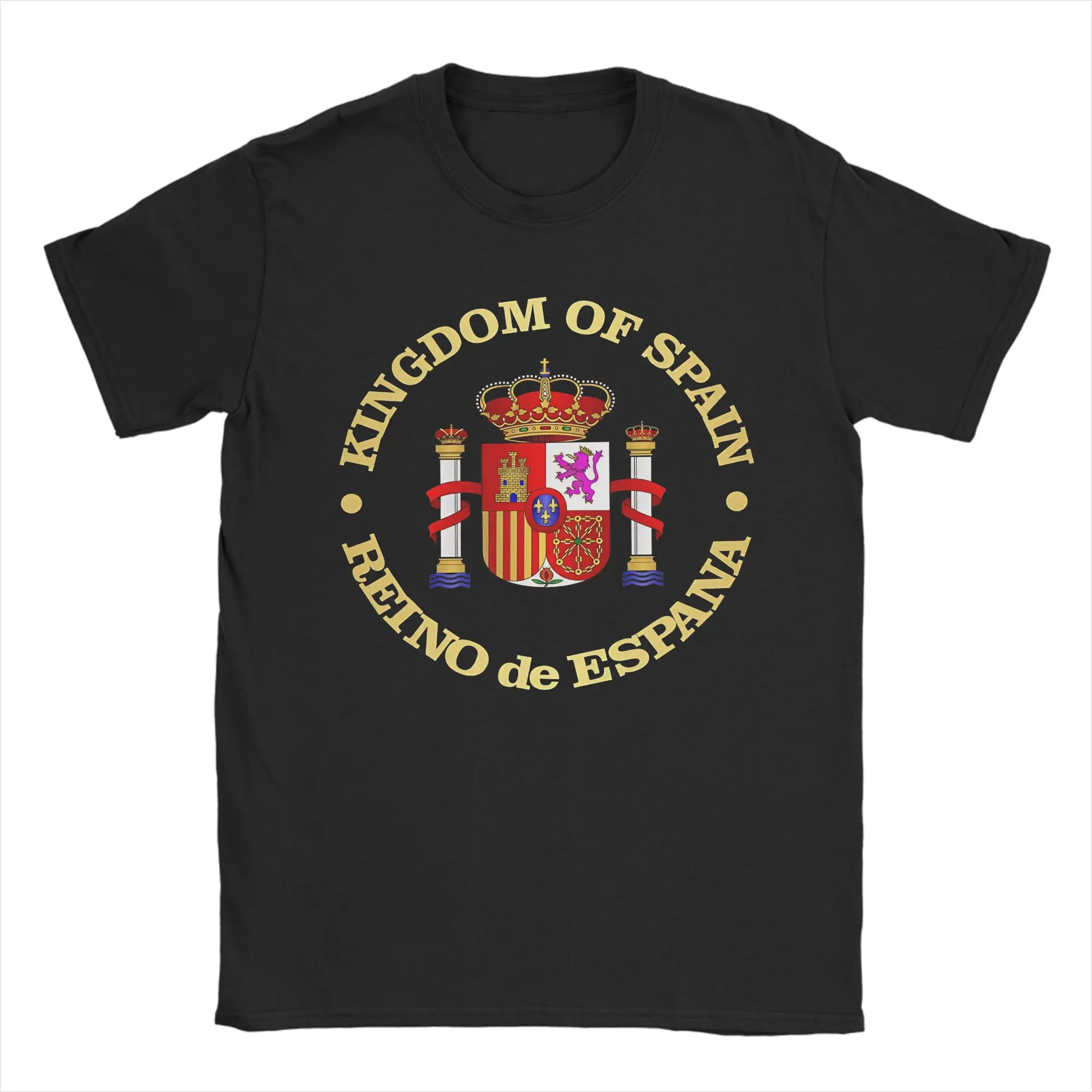The Coat Of Arms Of Spain  T S - đánh giá và giá Summer Clothing Ideas