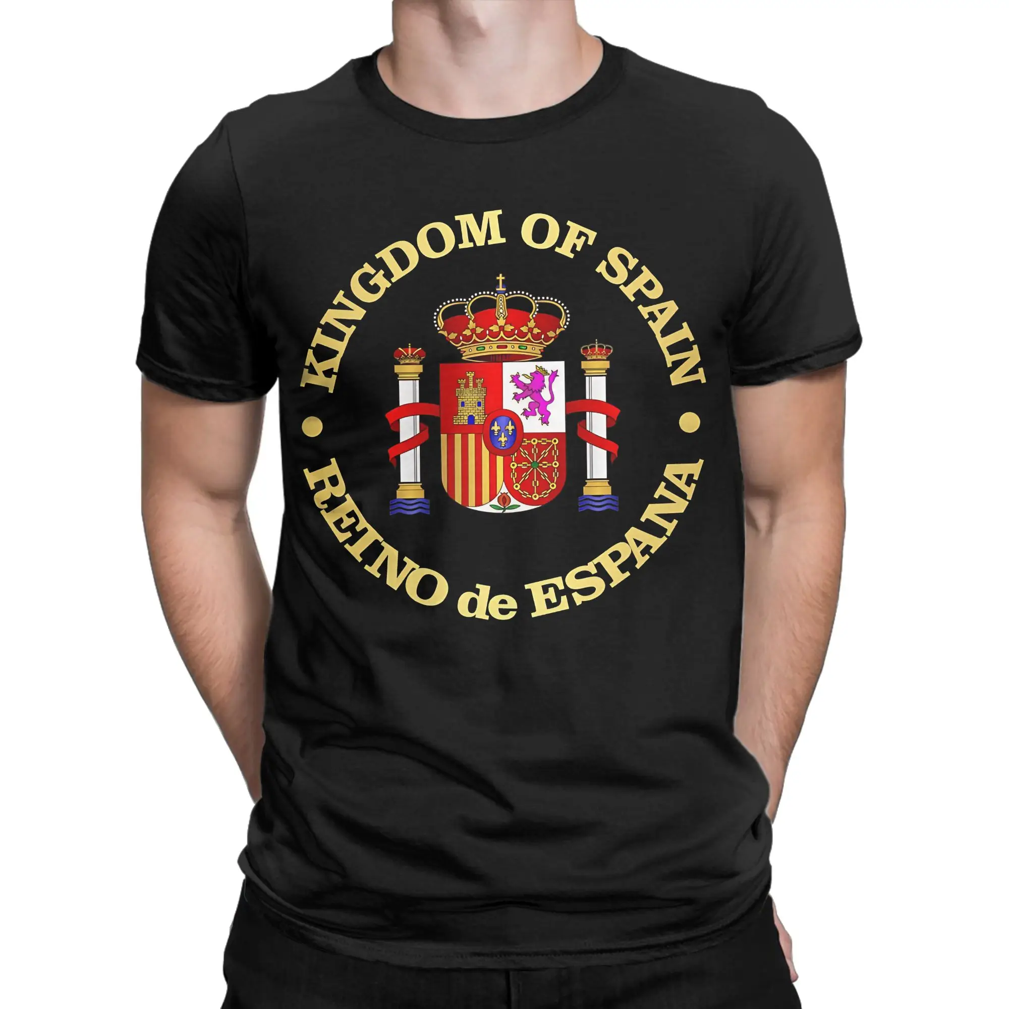 The Coat Of Arms Of Spain  T S - đánh giá và giá Summer Clothing Ideas
