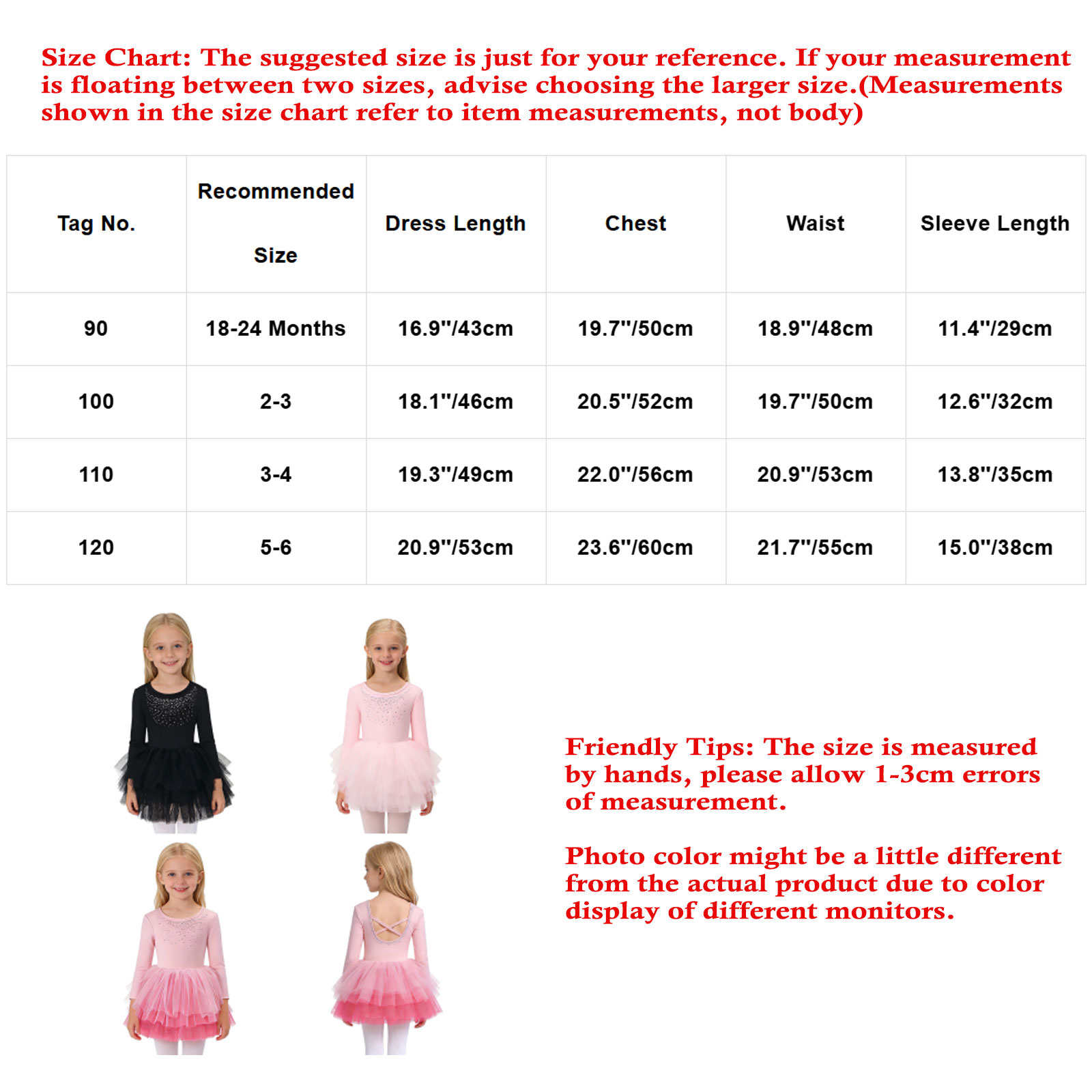 Summer Kids Dress Tutu Balleri - đánh giá và giá Summer Clothing For Girls