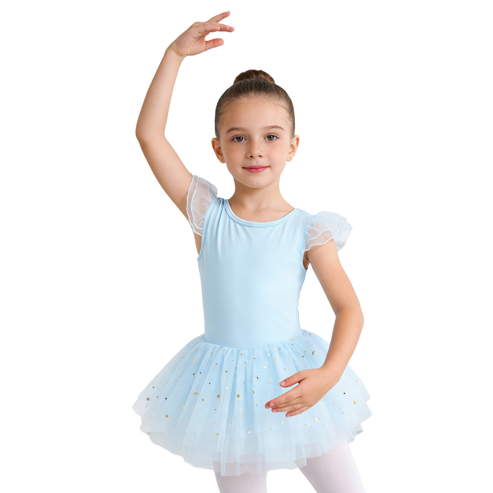 Summer Kids Dress Tutu Balleri - đánh giá và giá Summer Clothing For Girls