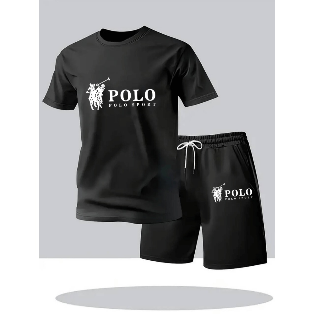 2026 Summer Men's Set Urban Ca - đánh giá và giá Summer Clothing Outfits
