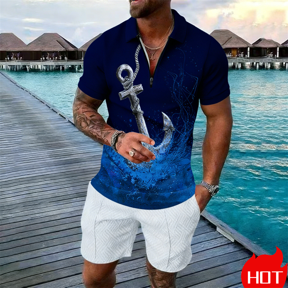 Summer man polo shirt set Vint - đánh giá và giá Summer Clothing Vintage