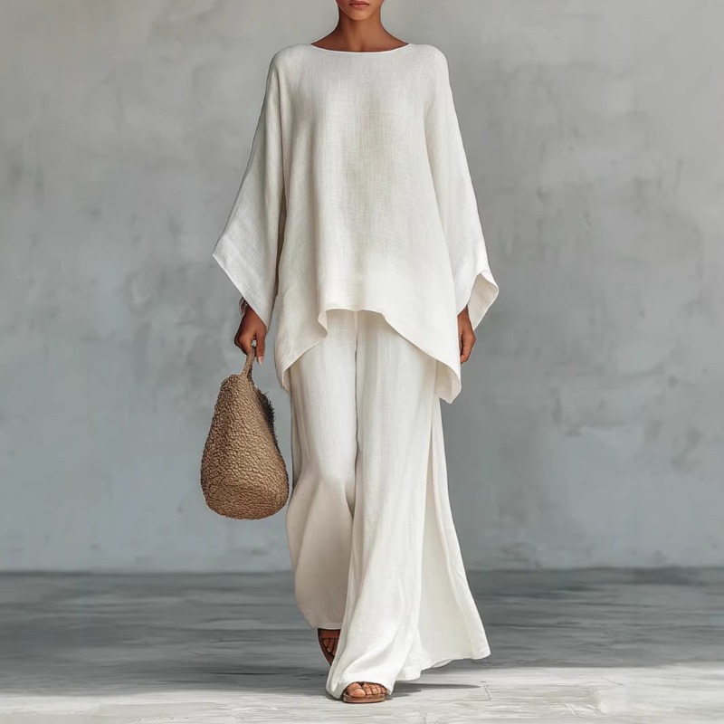 Spring New Fashion Linen Loose - đánh giá và giá Summer Clothing Men Linen
