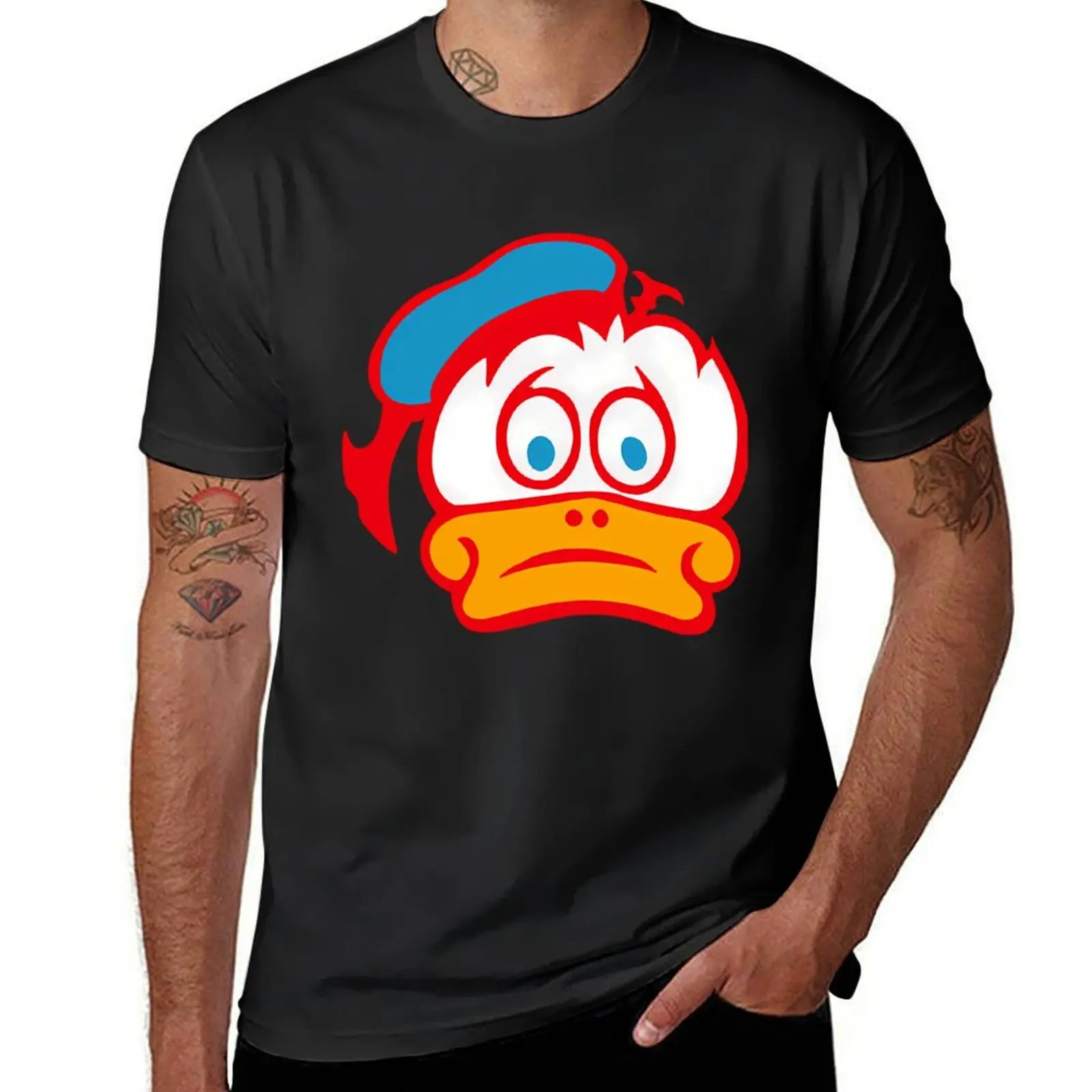 Barry Sheene Duck Logo T-Shirt - đánh giá và giá Summer Duck Clothing