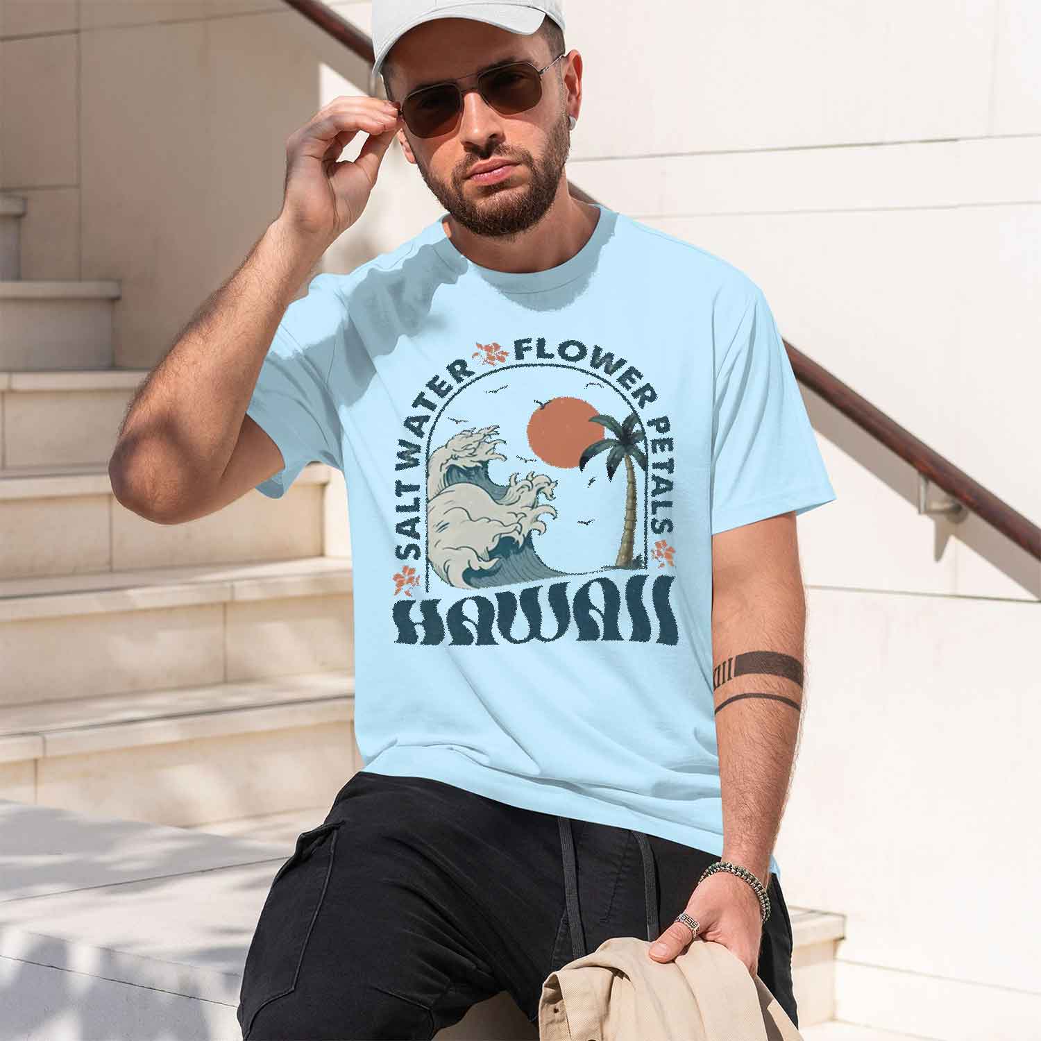 Hawaii Bea T-Shirt Bea T Shirt - đánh giá và giá Summer Vibes Clothing Men